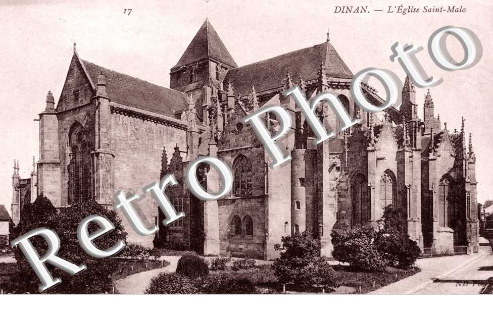 L'Eglise Saint Malo