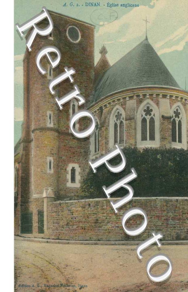 L'Eglise anglicane