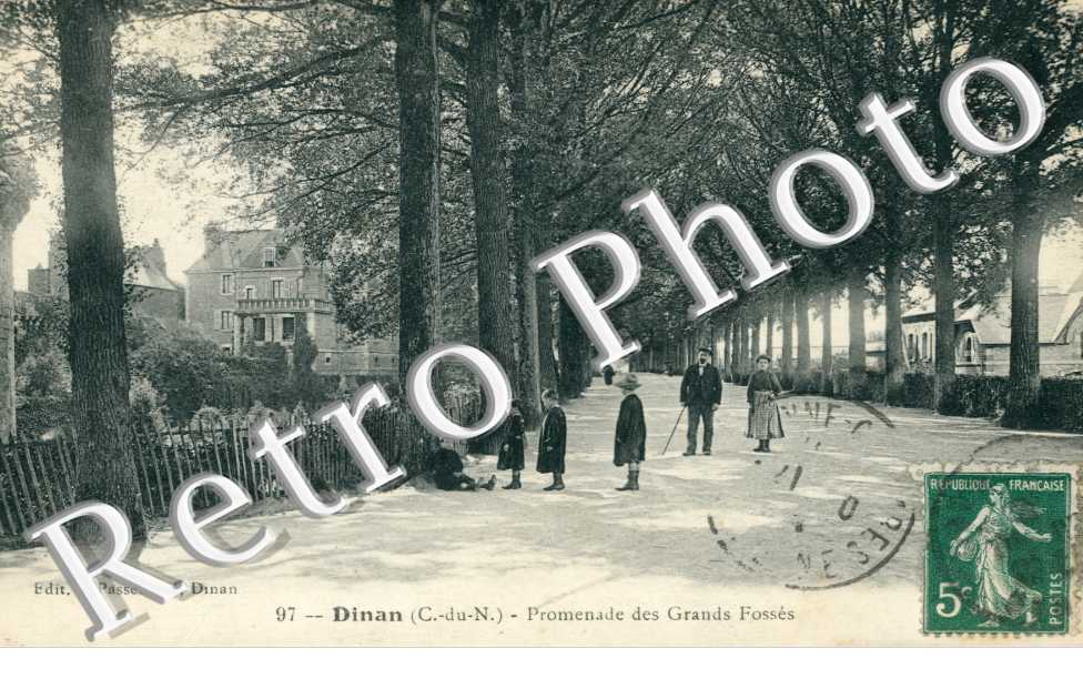 Promenade des Grands Fosses