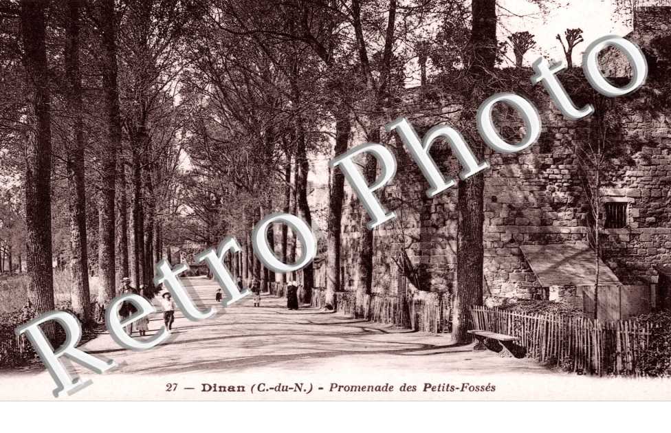 La Promenade des Petits Fosses