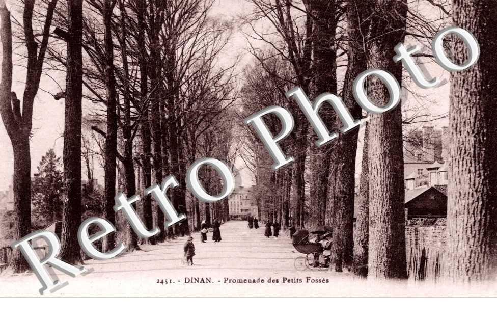 La Promenade des Petits Fosses