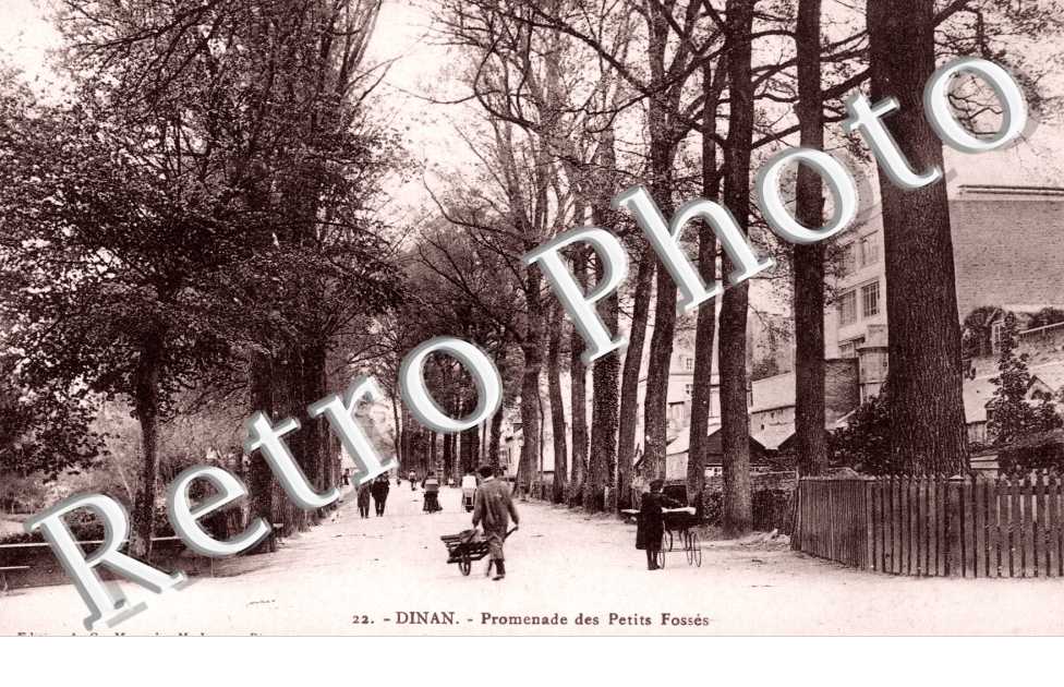 La Promenade des Petits Fosses