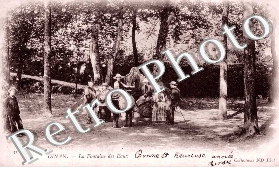 La Fontaine des Eaux