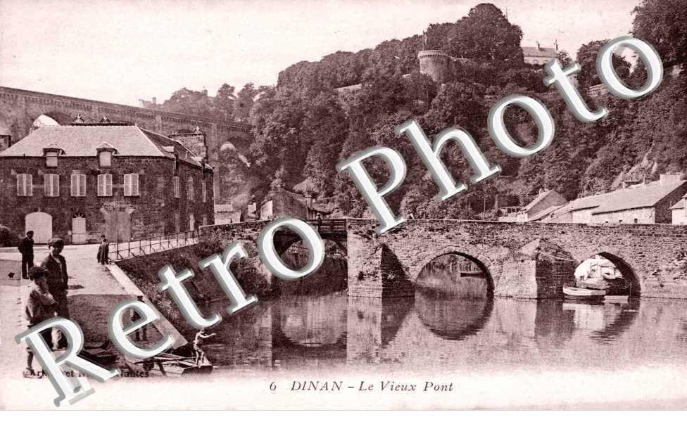 Le Vieux Pont