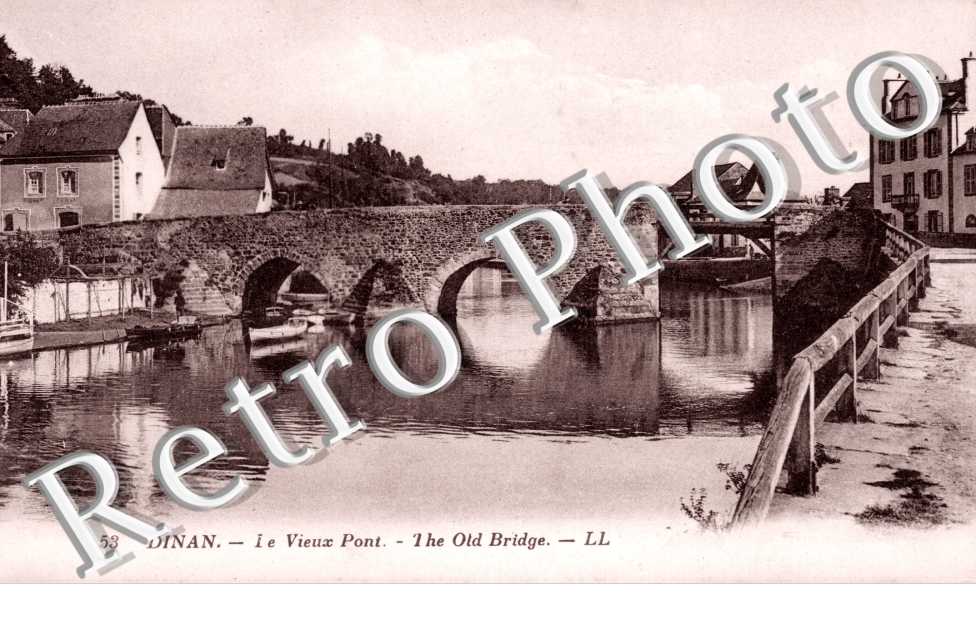 Le Vieux Pont