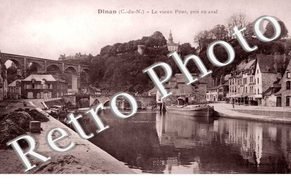 Le Vieux Pont