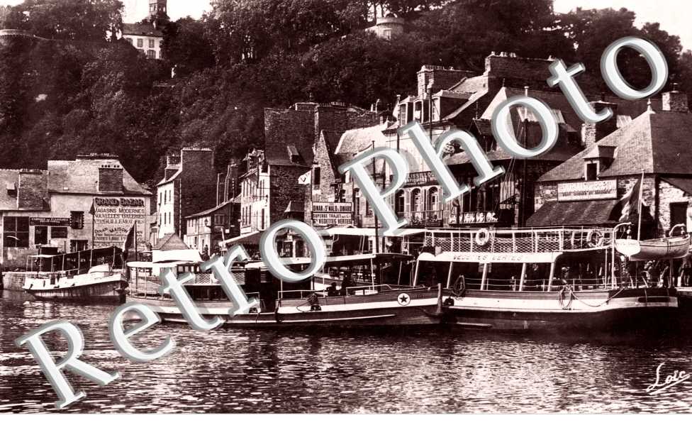 Vedettes a quai
