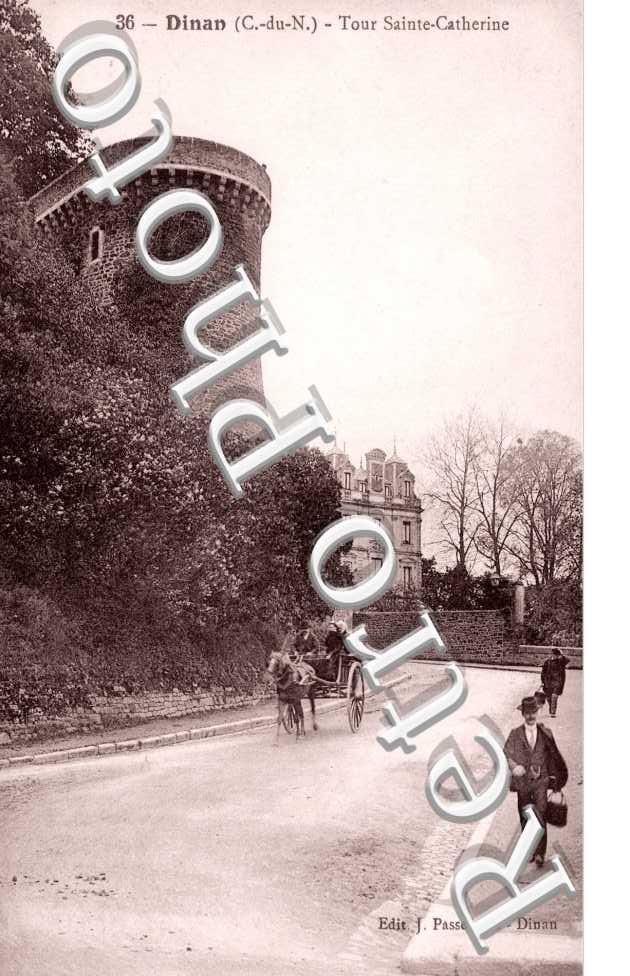 Tour Sainte Catherine
