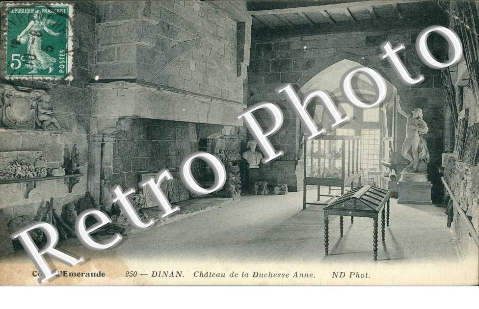 Chateau de la Duchesse Anne