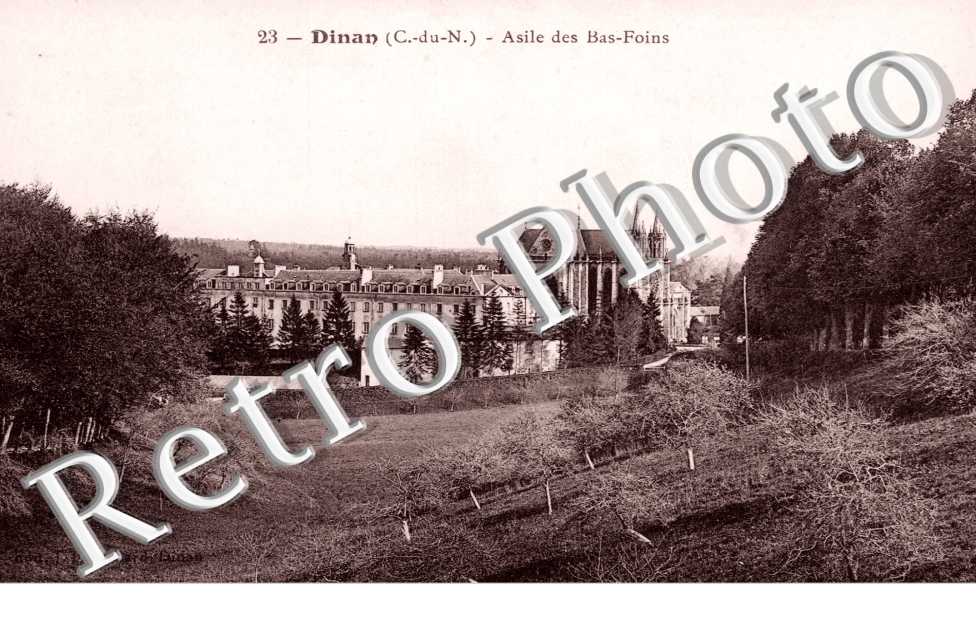 Asile des Bas Foins