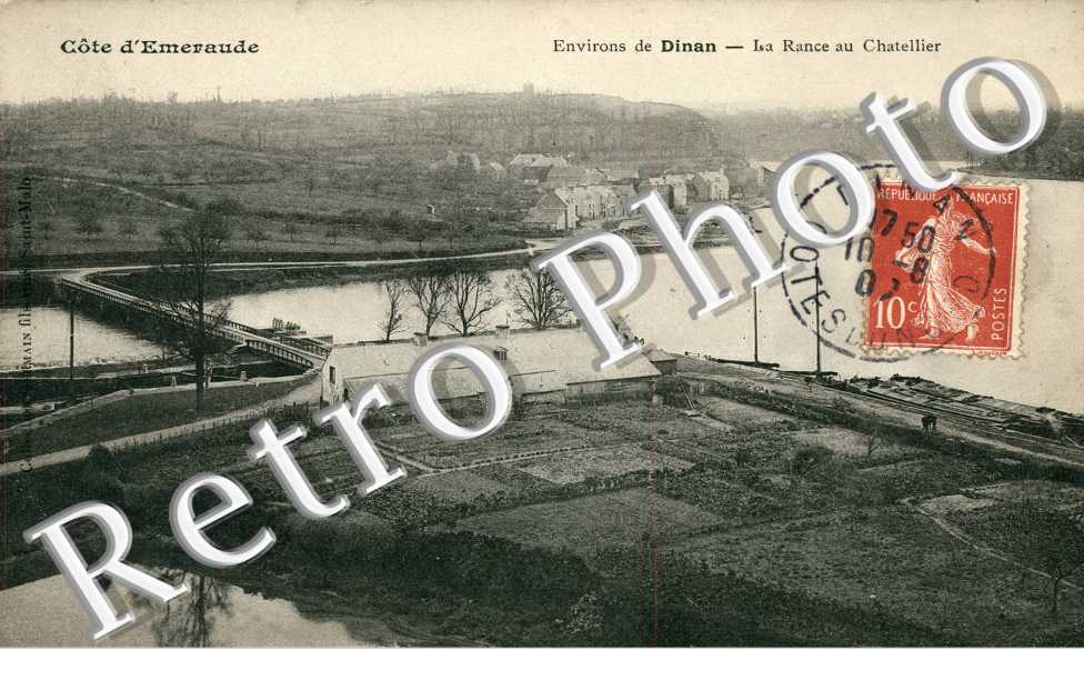 La Rance au Chatellier