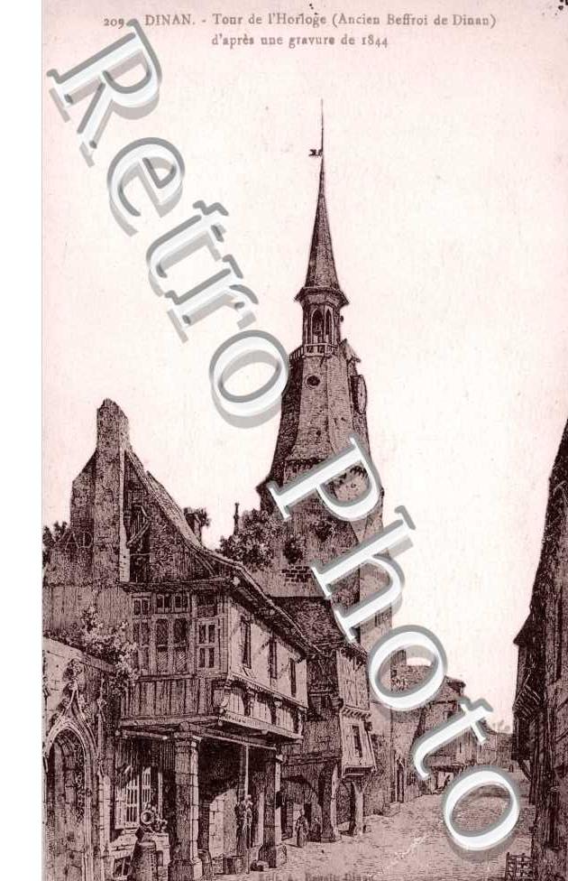 Tour de l'Horloge