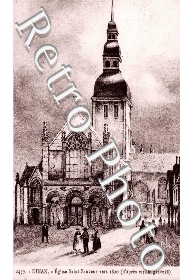 Eglise Saint Sauveur