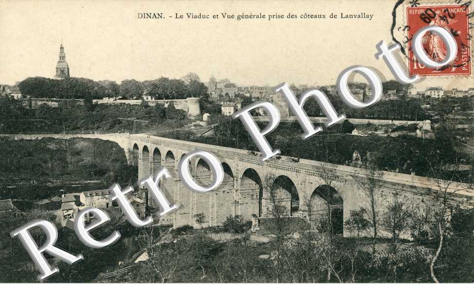 Viaduc et Vue generale