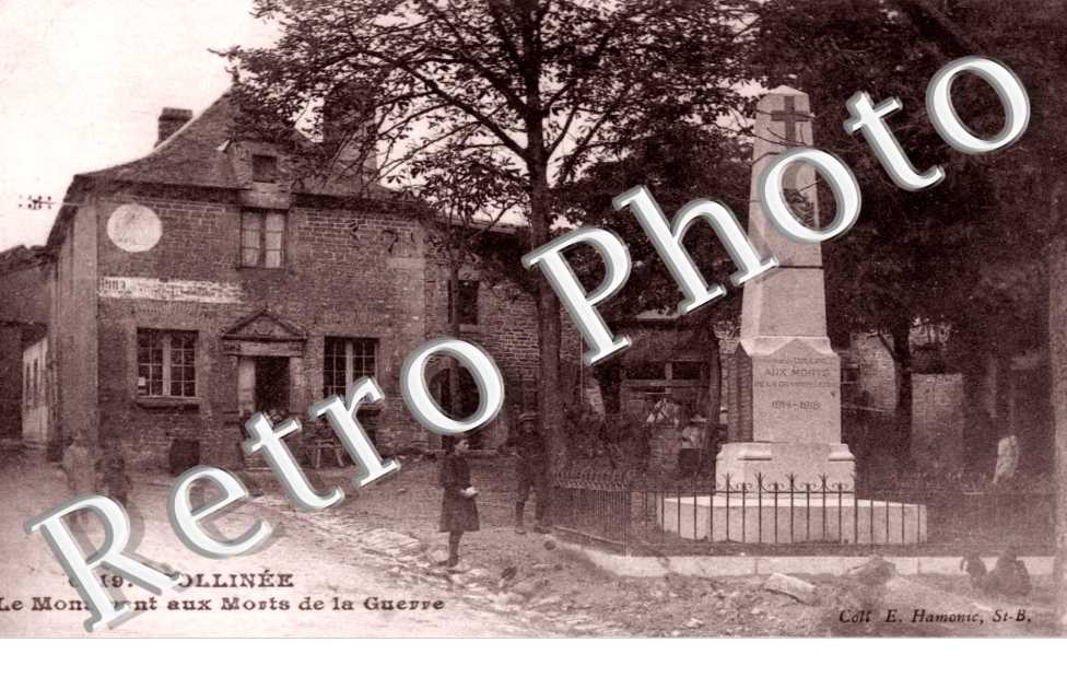 Monument aux morts 