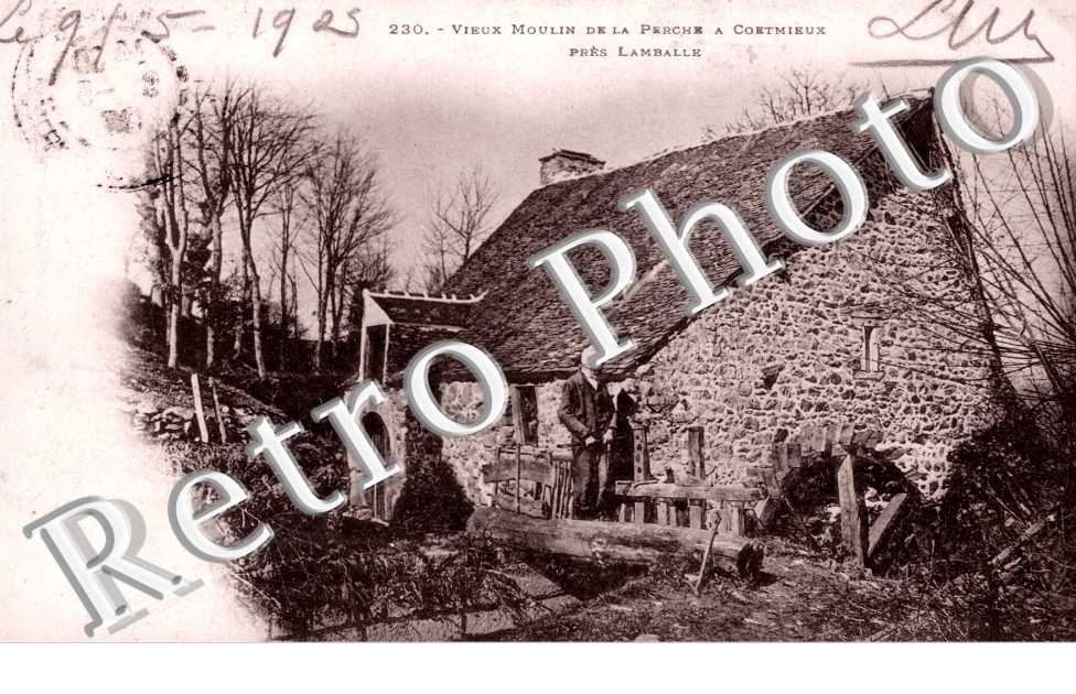 Vieux Moulin de la Perche