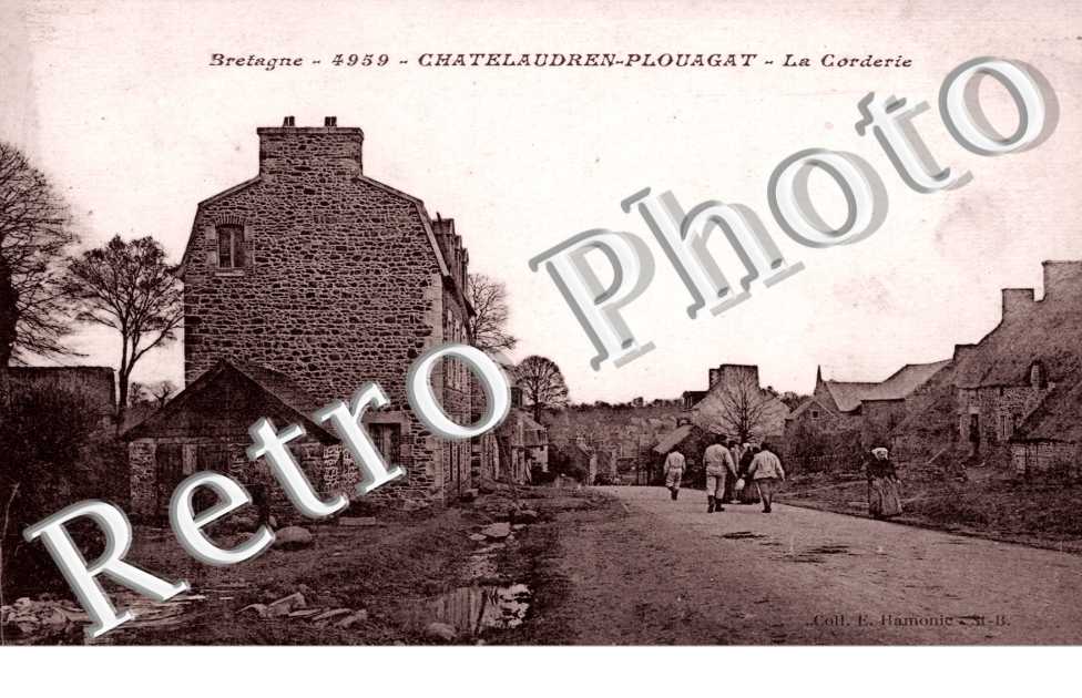 la corderie