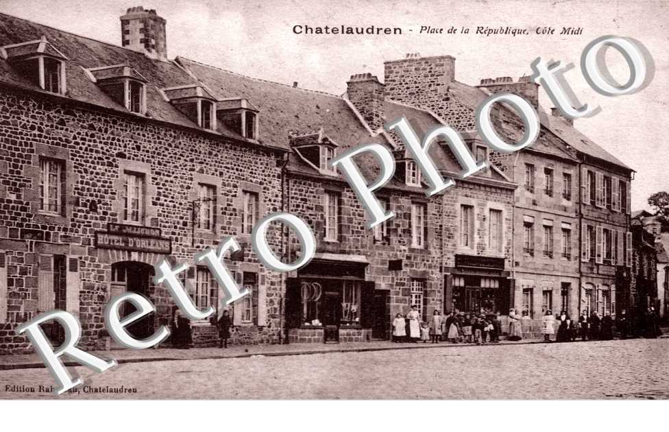 Place de la Republique