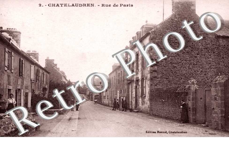Rue de Paris