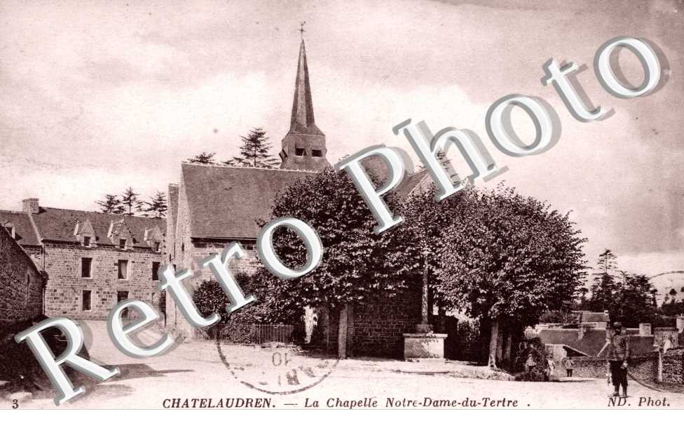 La Chapelle Notre Dame du Tertre