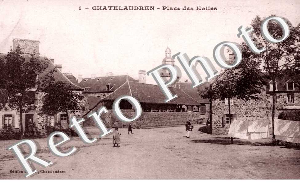place des Halles