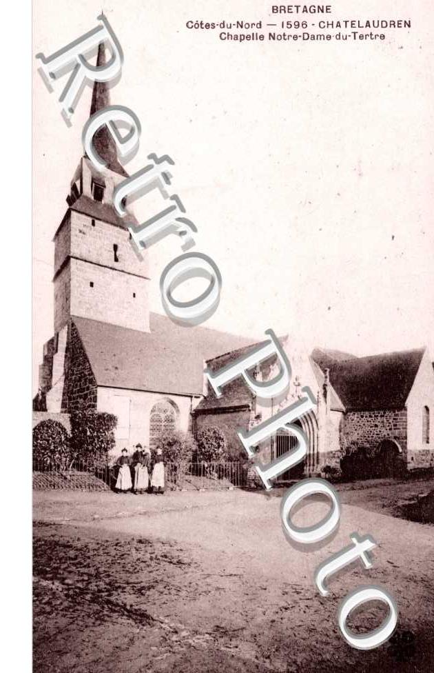 Chapelle Notre Dame du Tertre