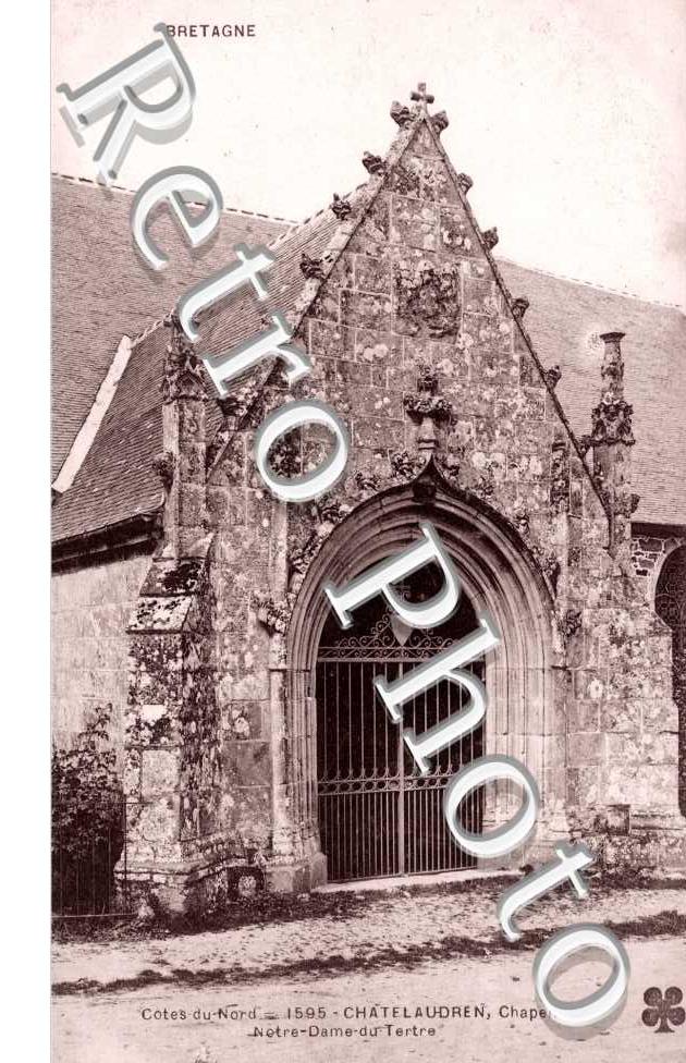  Chapelle Notre Dame du Tertre