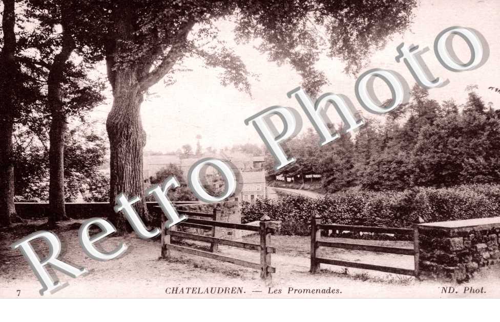 Les Promenades
