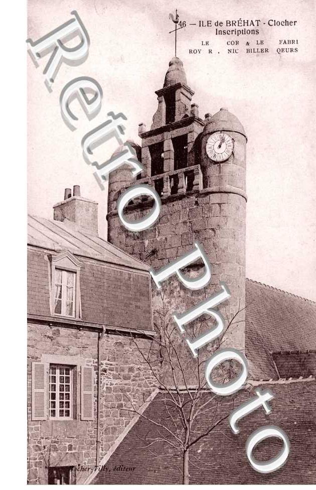 Le Clocher