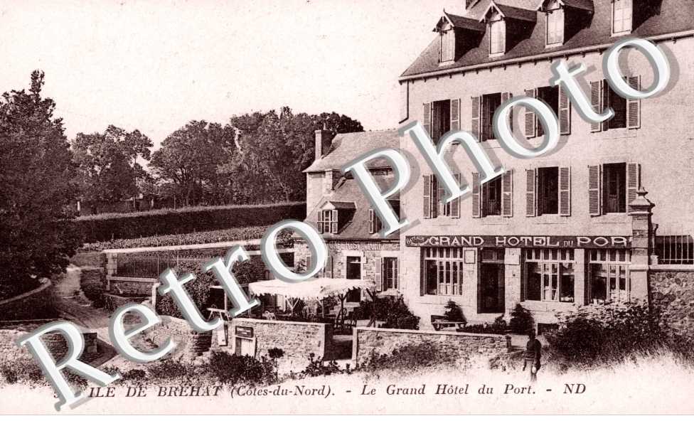 Le Grand Hotel du Port