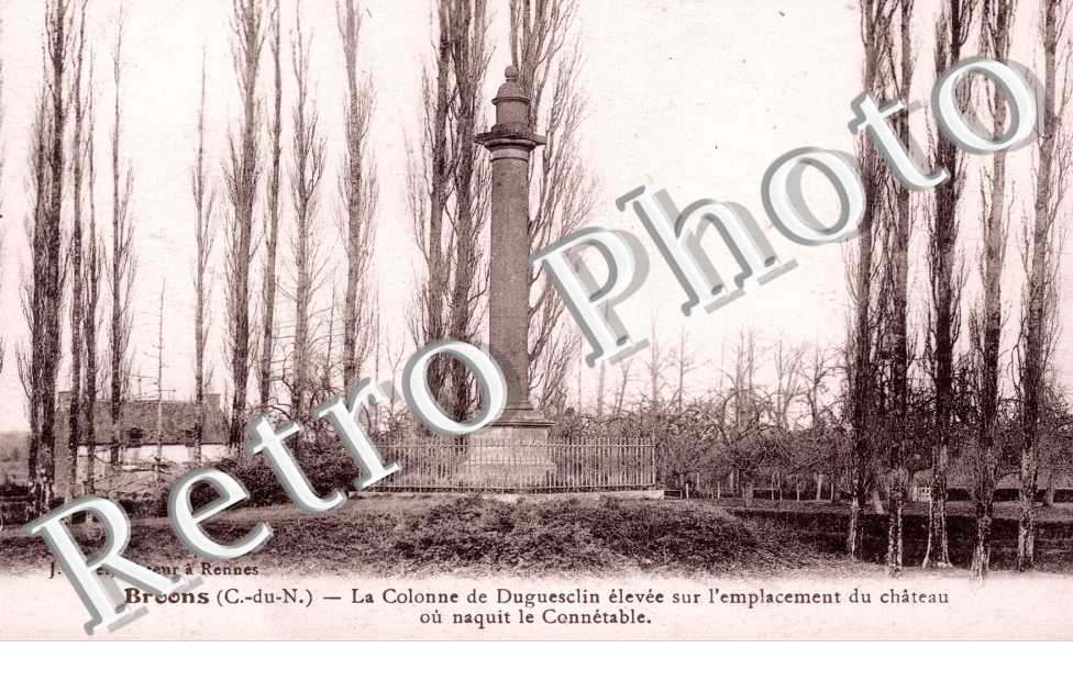 la Colonne de Dugesclin