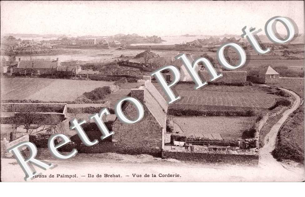 Vue de la Corderie