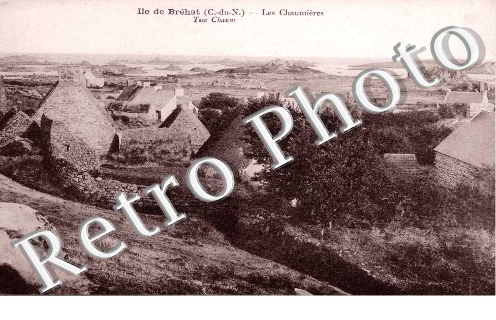 Les Chaumieres