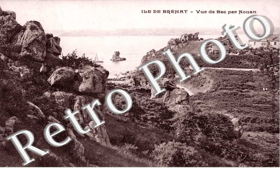 Vue du Bec per Nouan