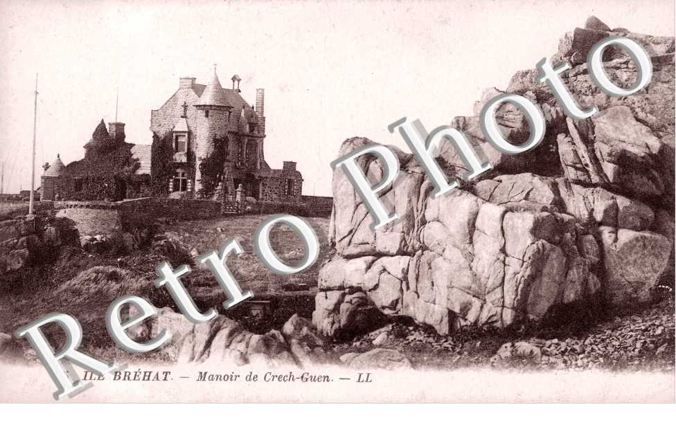 Manoir de Crech Guen
