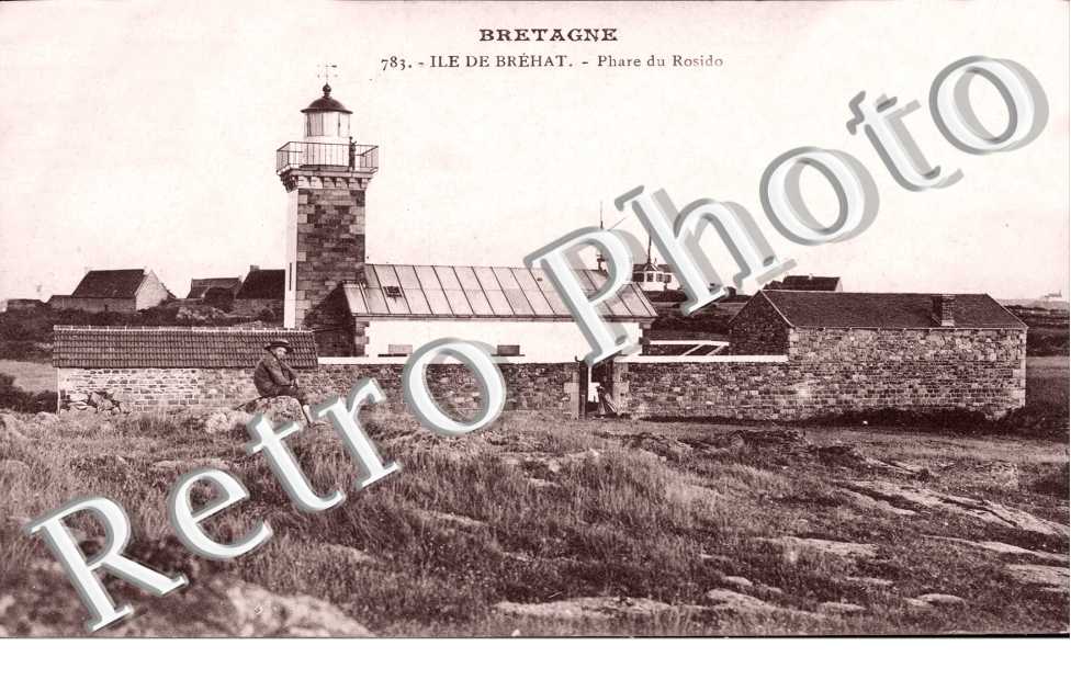 Phare du Rosido