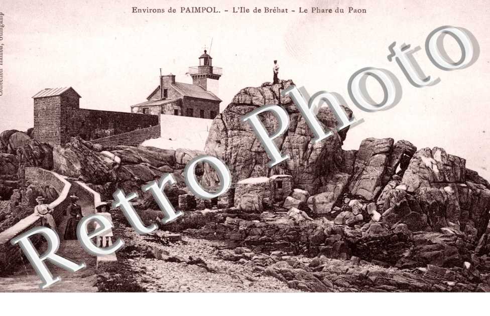 Le Phare du Paon