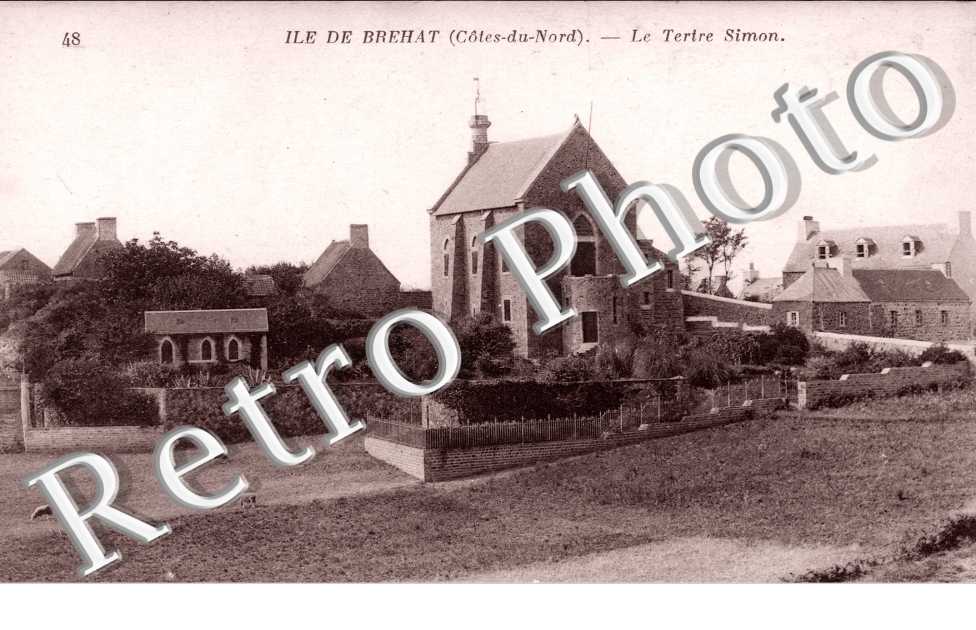 Le Tertre Simon