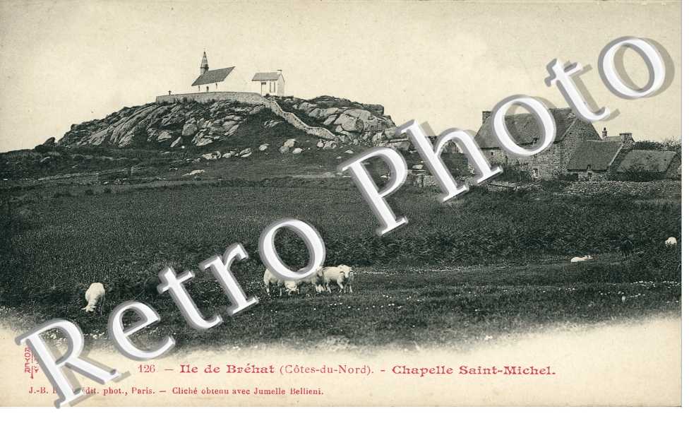 Chapelle Saint Michel