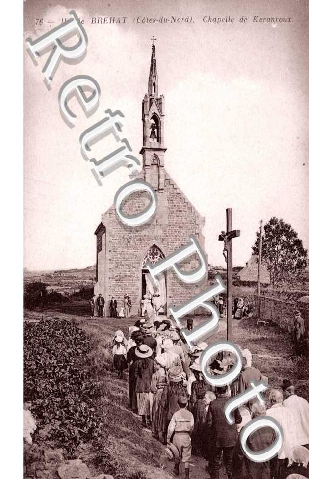 Chapelle de Keranroux