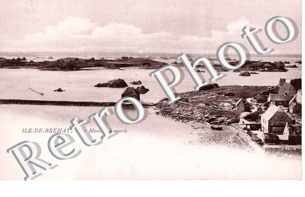Moulin a Maree
