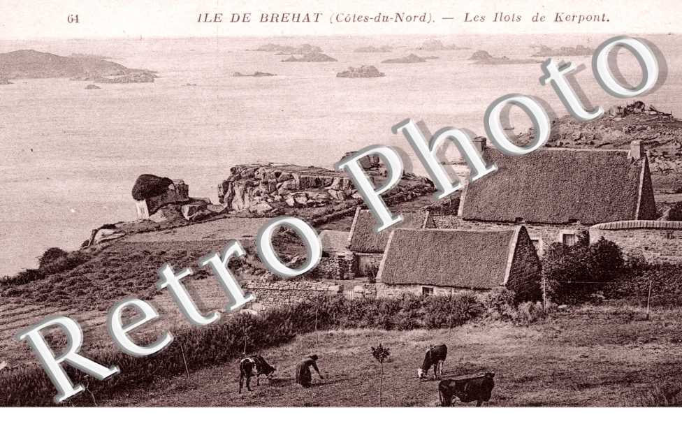 Les Ilots de Kerpont