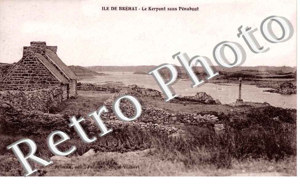 Le Kerpont sous Penabout
