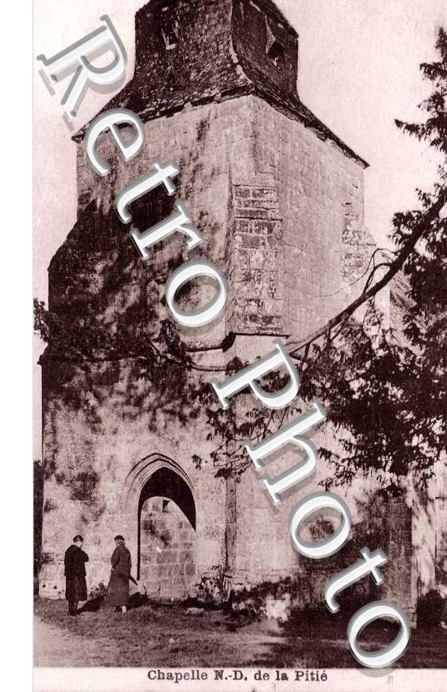 Chapelle Notre Dame de la Pitie