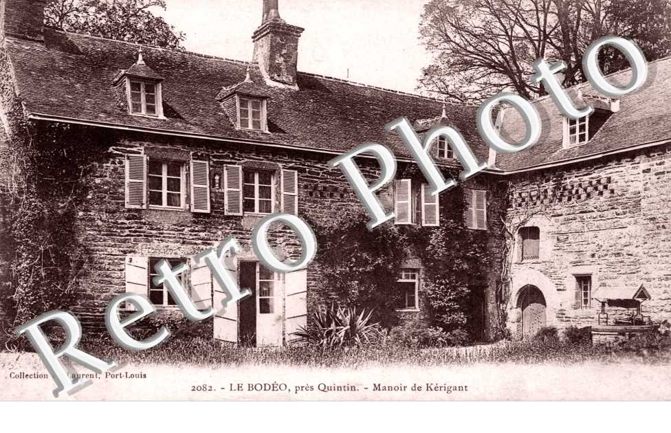 Manoir de Kerigant