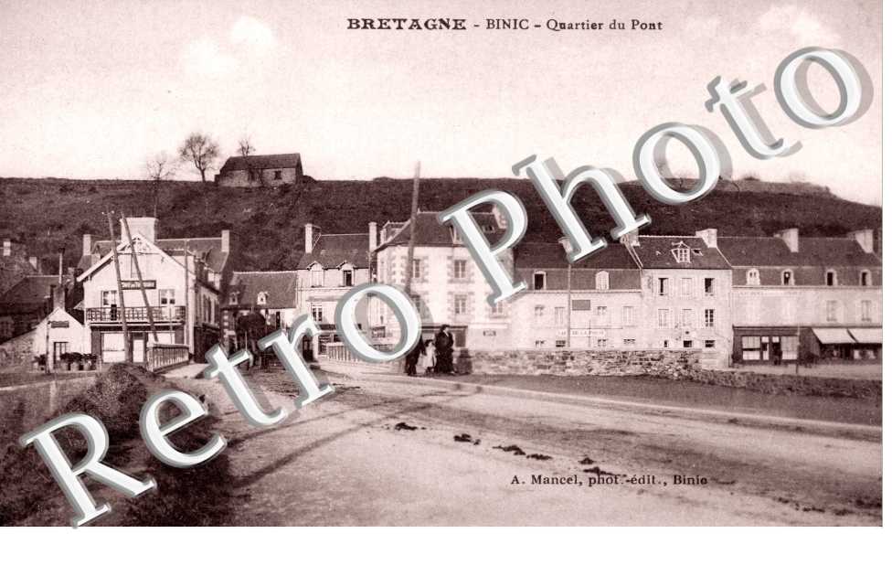 Quartier du Pont
