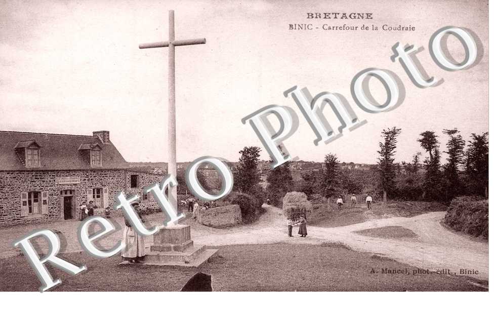 Carrefour de la Coudraie