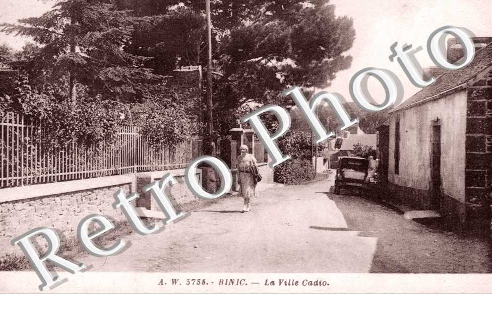 La Ville Cadio
