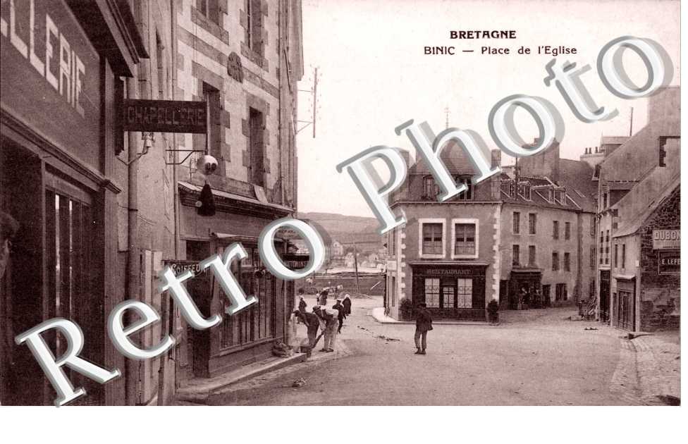 Place de l'Eglise