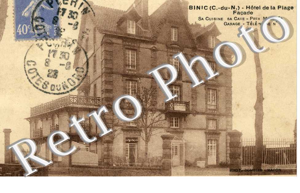 Hotel de la Plage